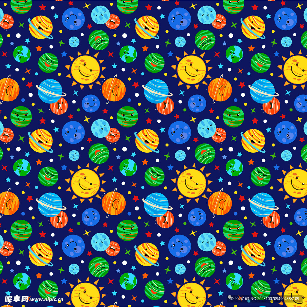 银河星球
