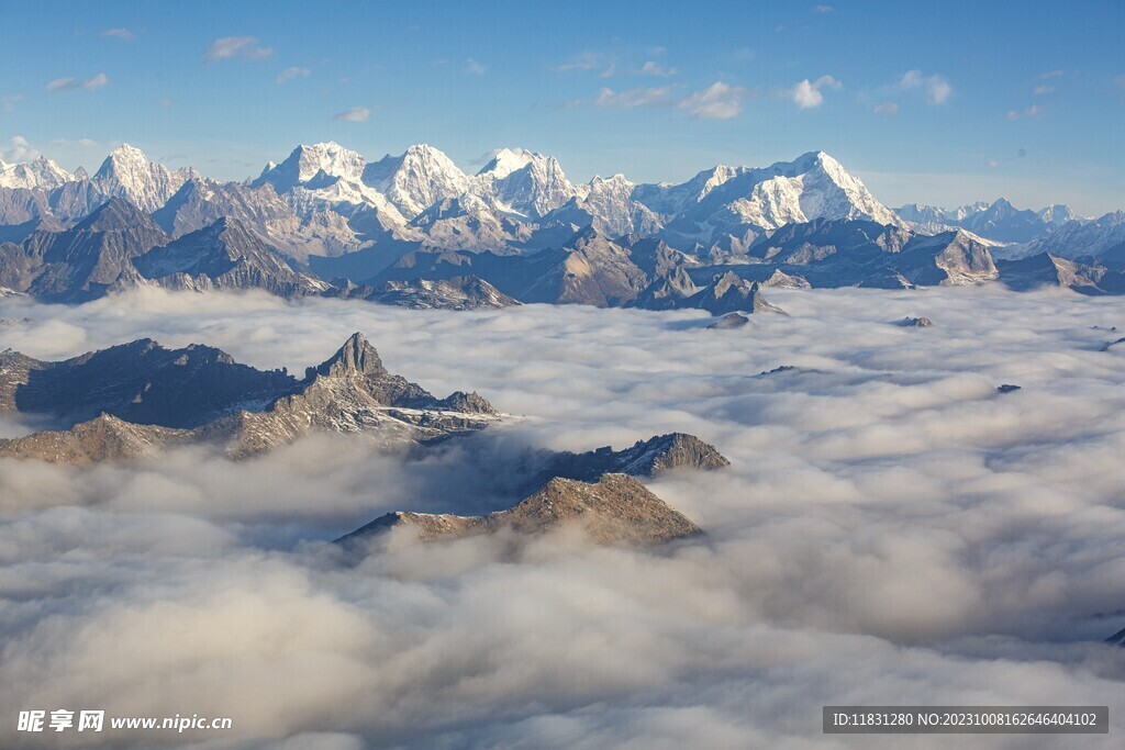 山峰