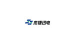 杰捷迅电Logo