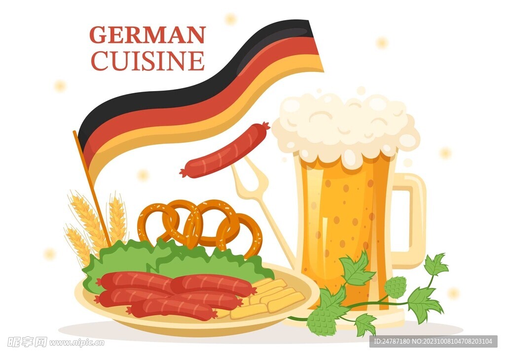 德国美食