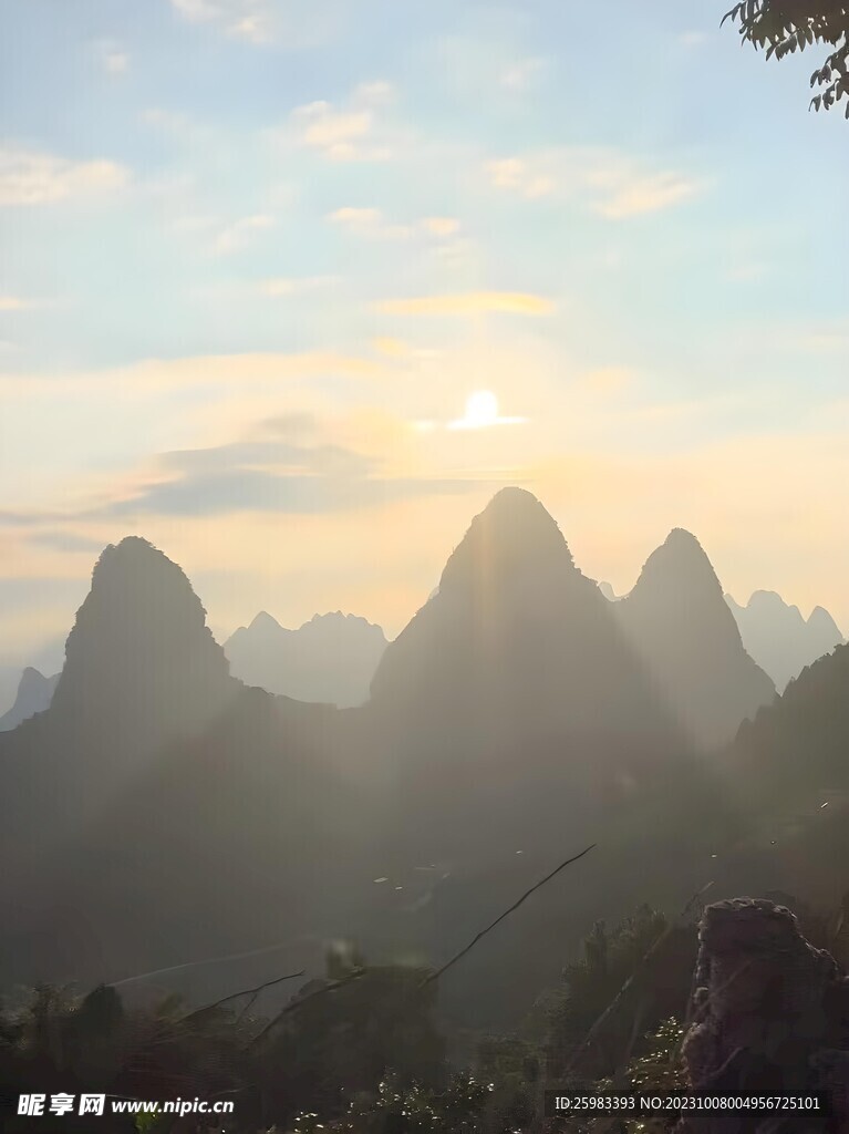 桂林山水