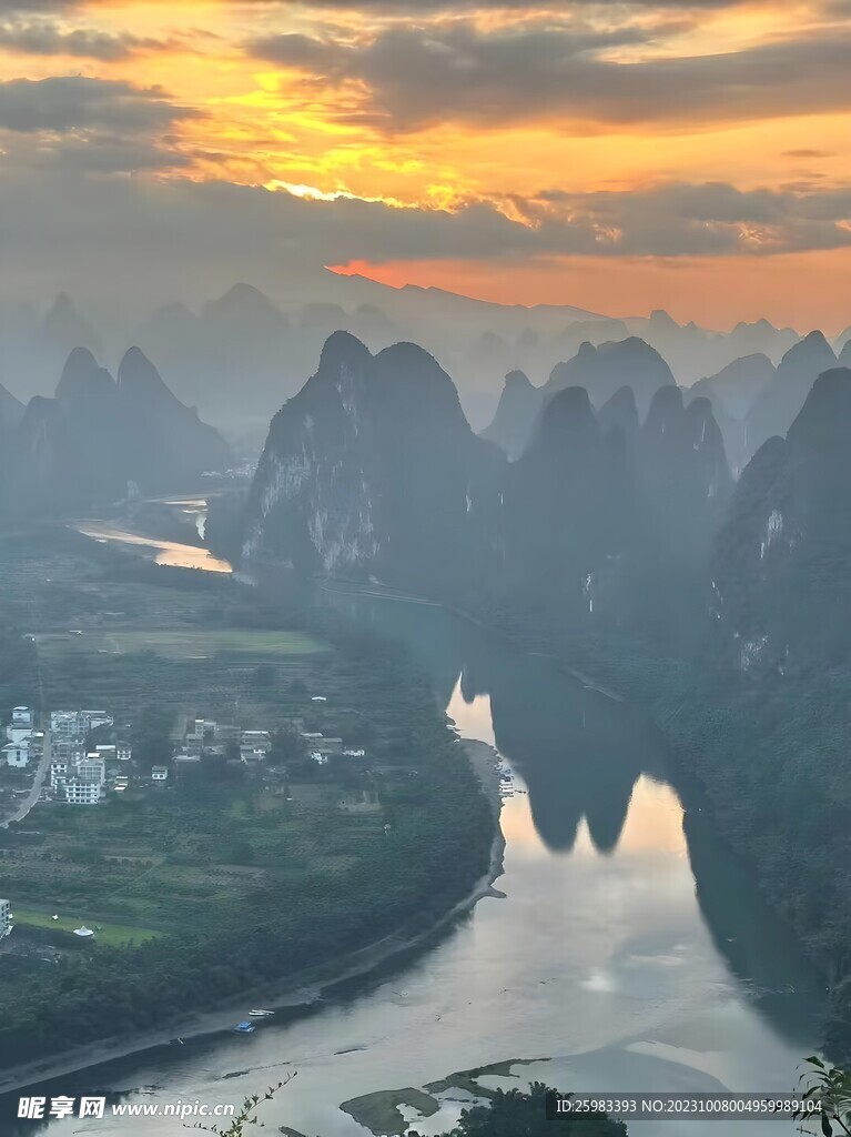 桂林山水