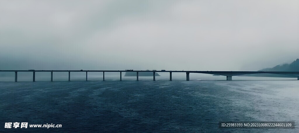 海上大桥