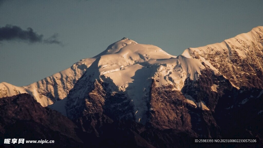 大雪山