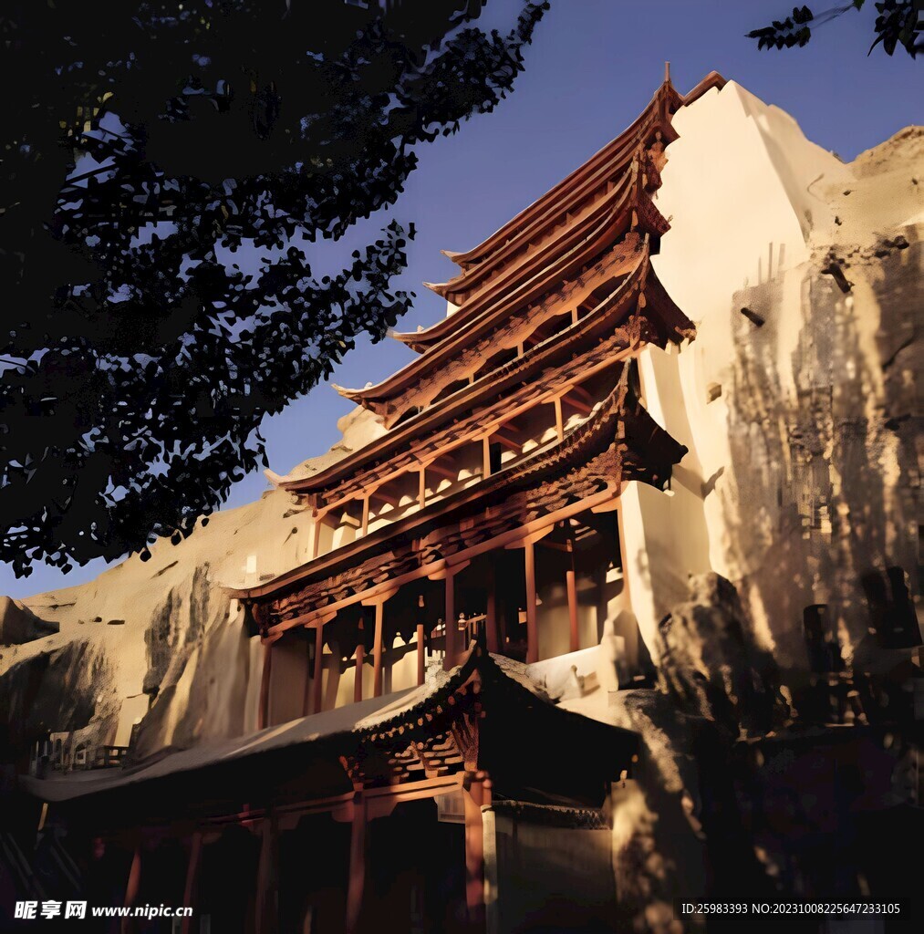 古建筑