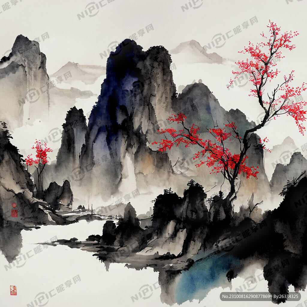 鸿沐年丰