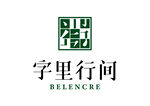字里行间 LOGO 标志