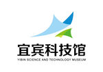 宜宾科技馆 LOGO 标志