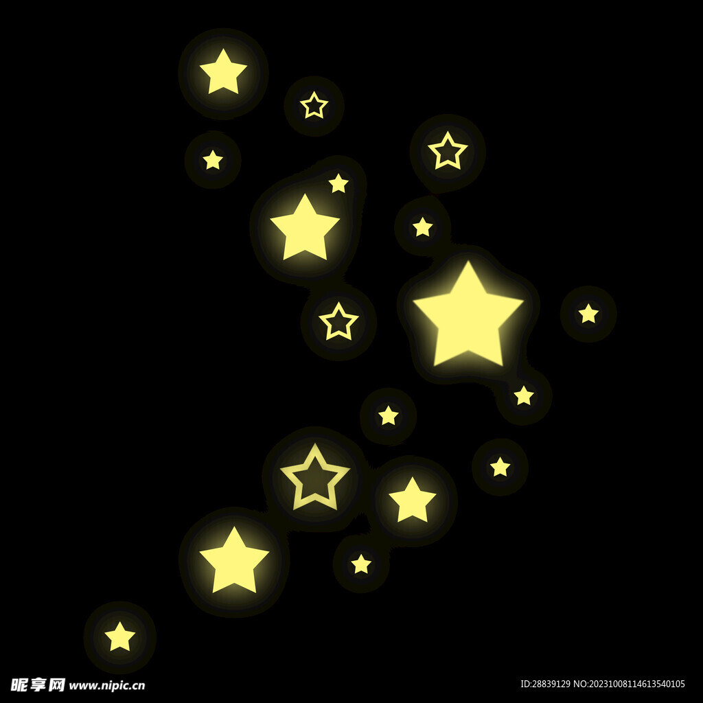  星星 