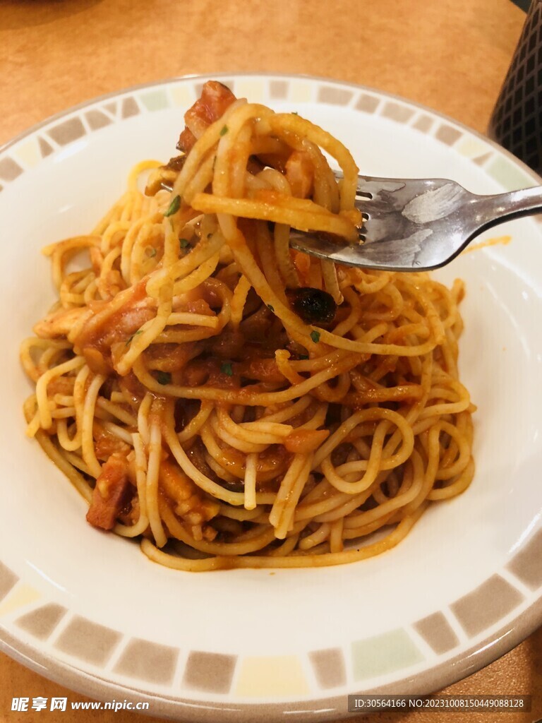 意大利面