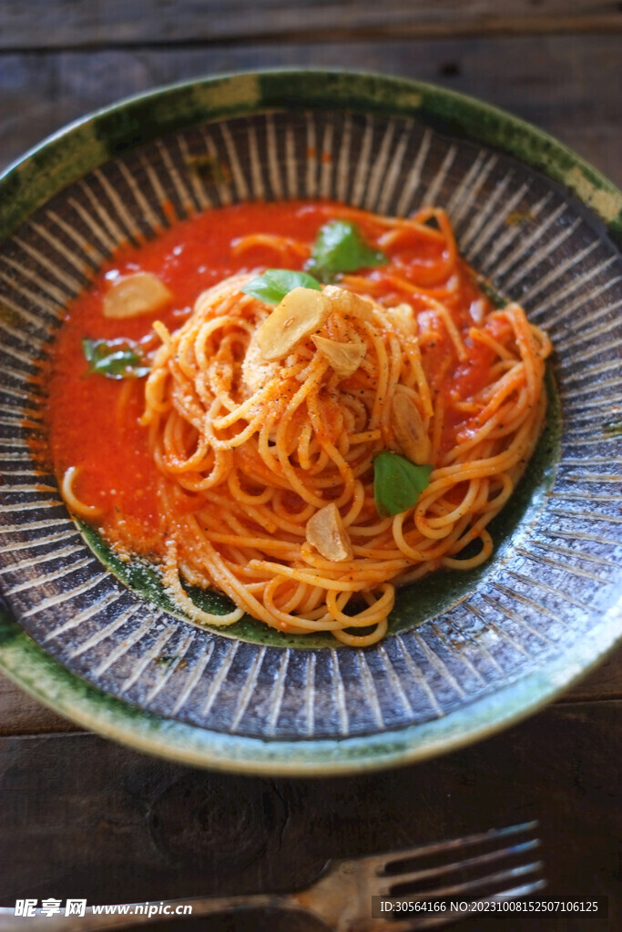 意大利面