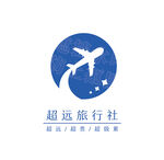 超远旅行社logo