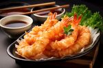 炸虾天妇罗