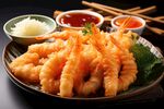 炸虾天妇罗