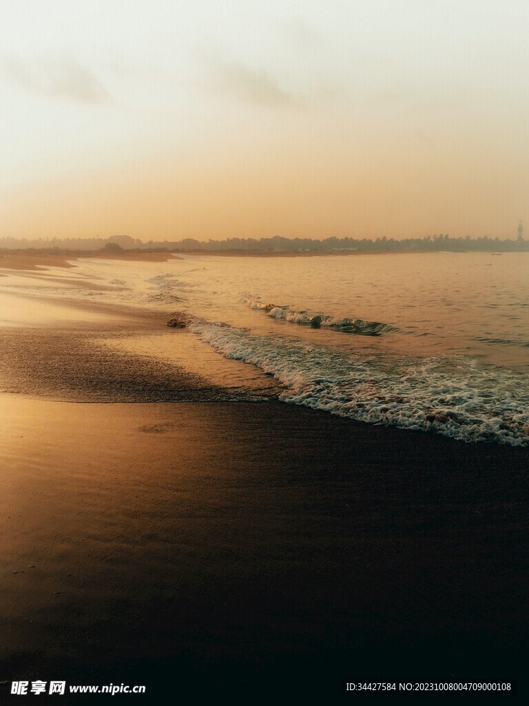 沙滩海景