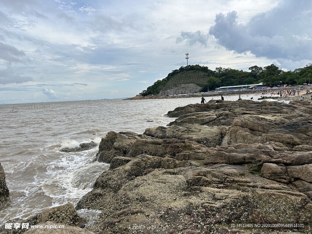 海边风光