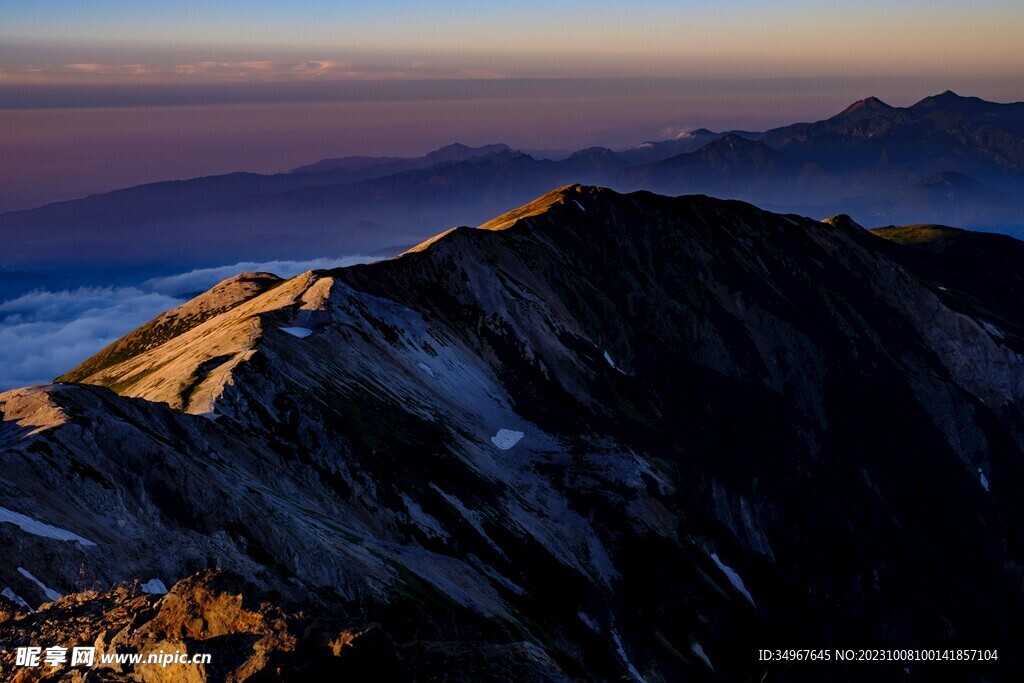 山顶