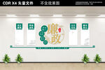 廉政文化墙