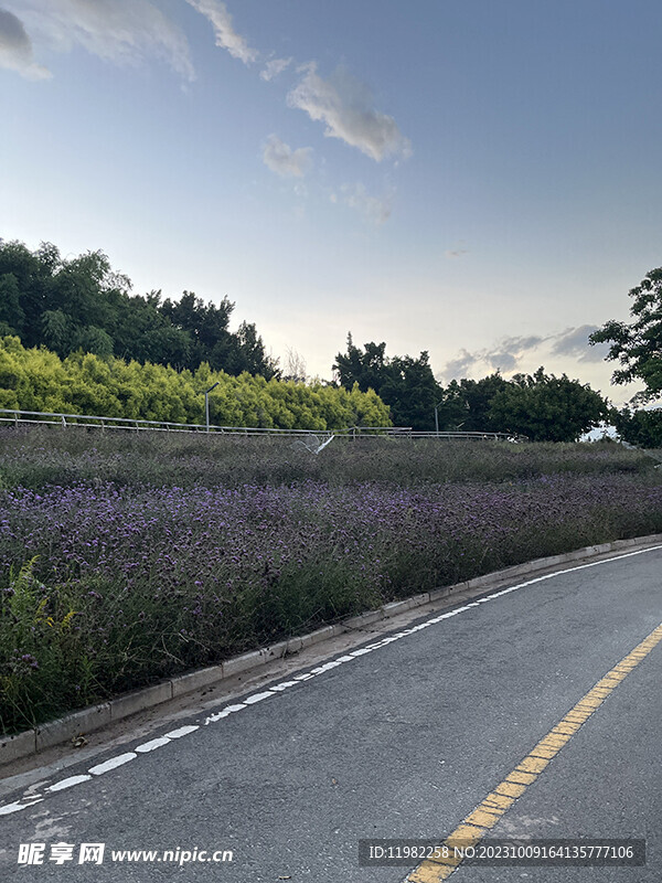 邛海环海公路