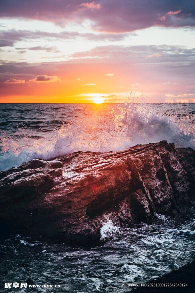 海浪