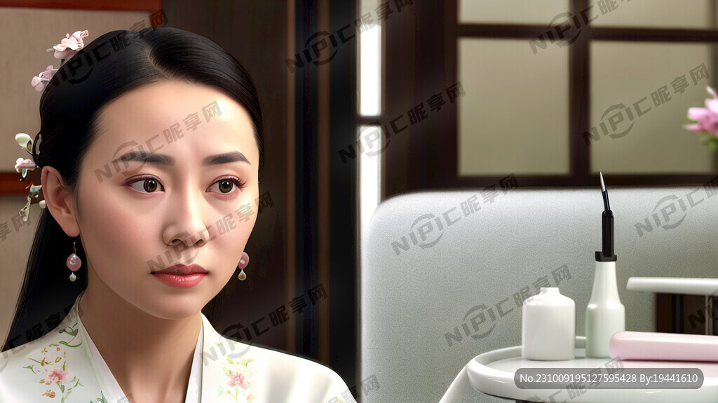 美容院老板娘
