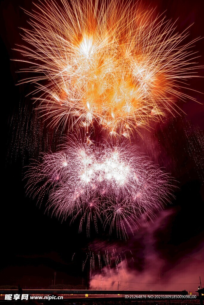 烟花爆竹