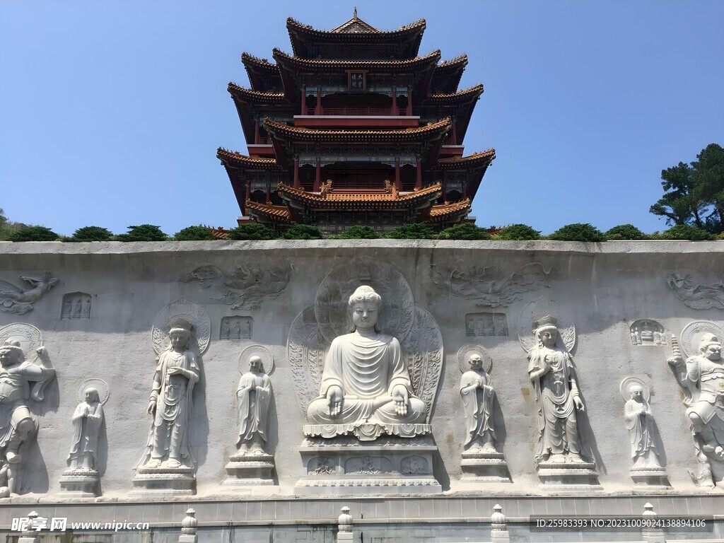 古建筑