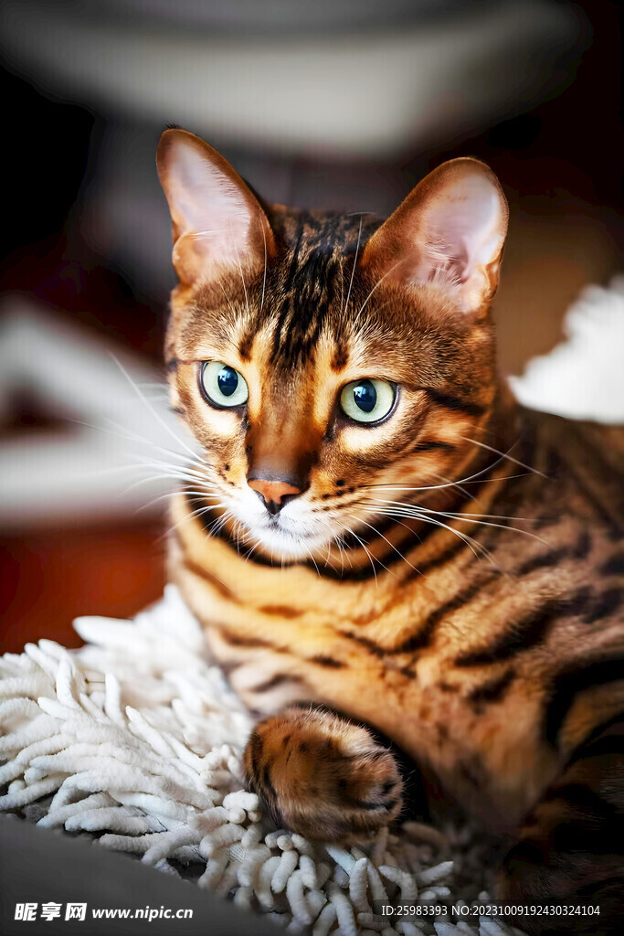 猫