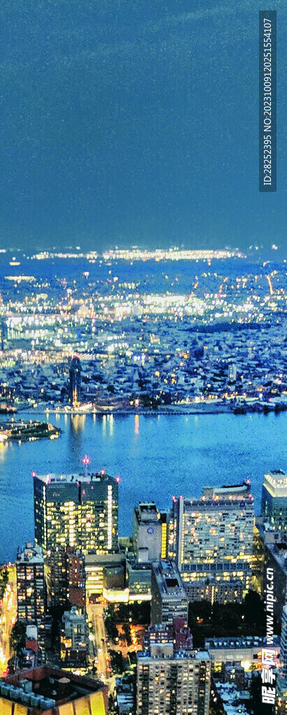 夜景