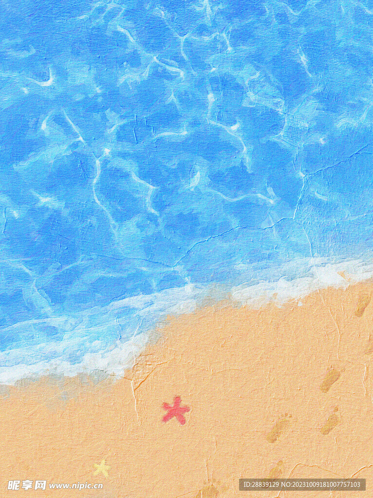  海滩 
