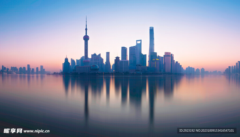 上海外滩 