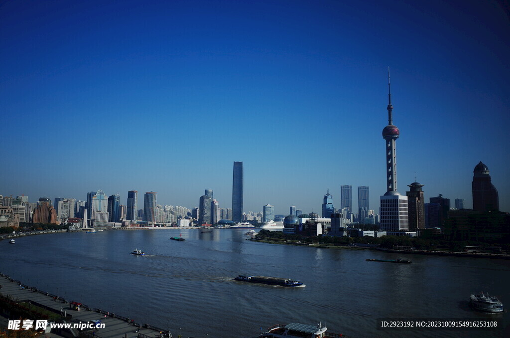 上海外滩 