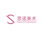 美术教育 logo