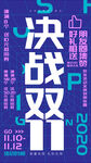 决战双十一