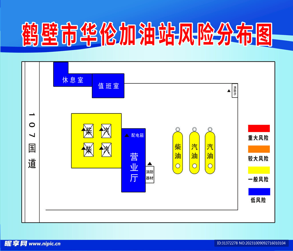 加油站管理制度图片