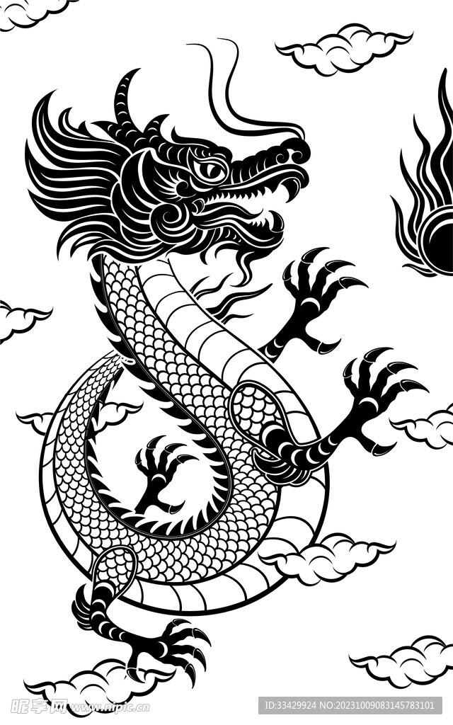 2024年龙年新年春节