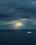 海上游艇