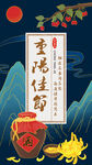 重阳节海报