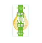 白桃雪梨饮料
