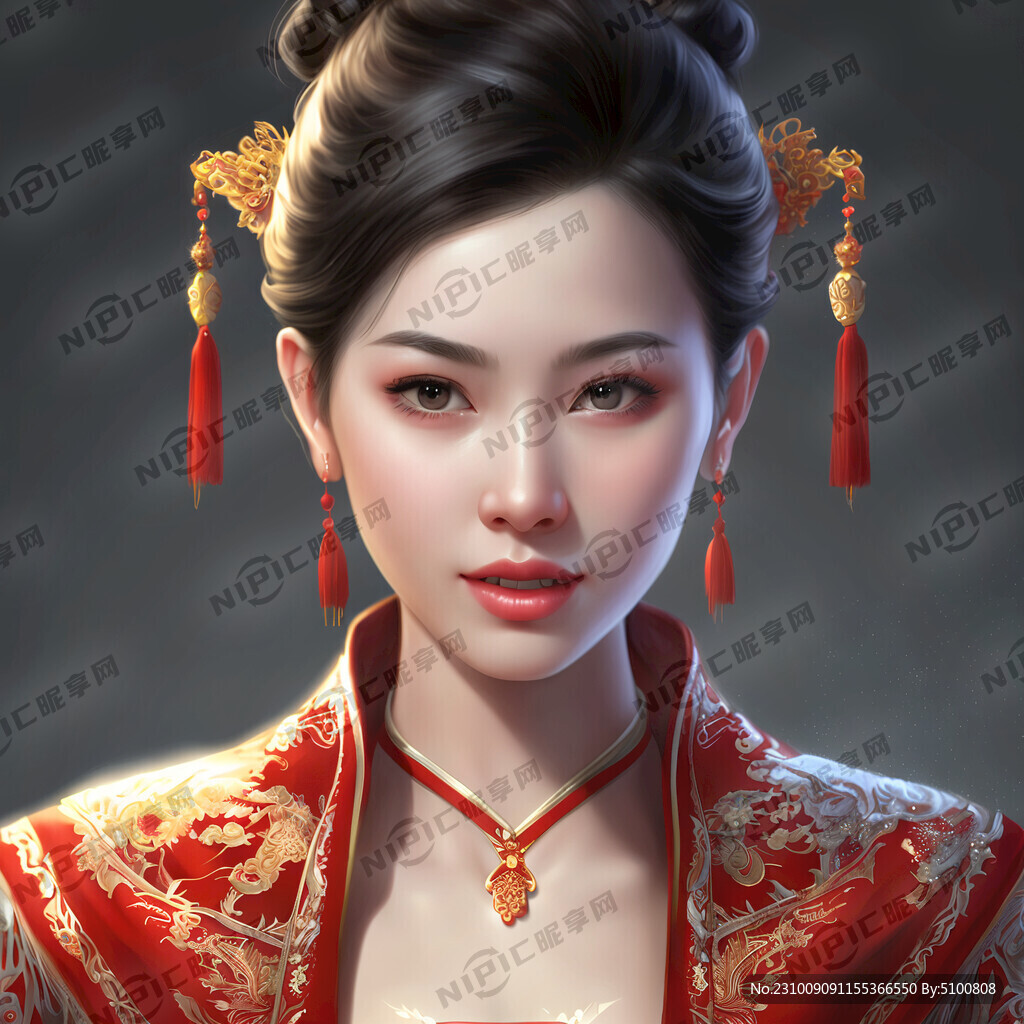 竖中指