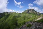 山顶风光