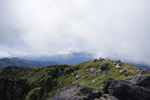 山顶风光