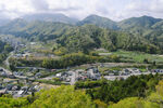 山顶风光 