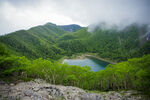 山顶风光