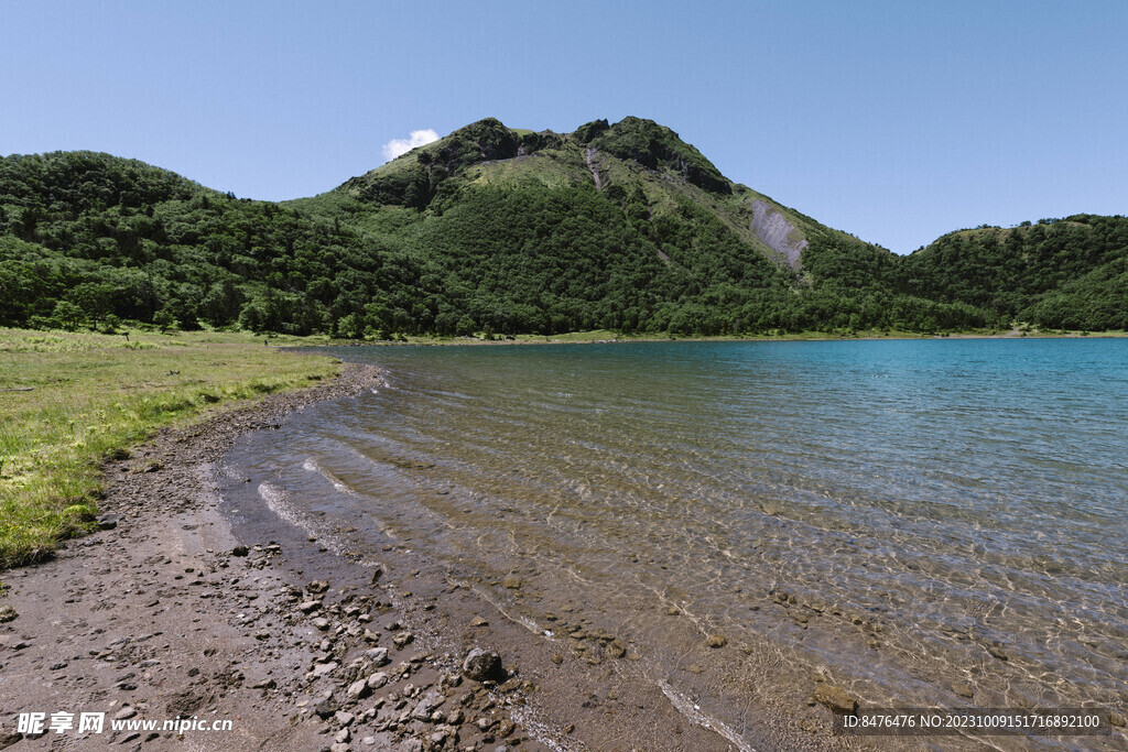 山水风光