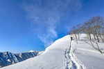 雪山风景