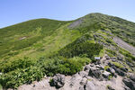 山顶风光
