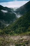 山顶风光