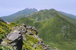 山顶风光