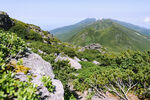山顶风光